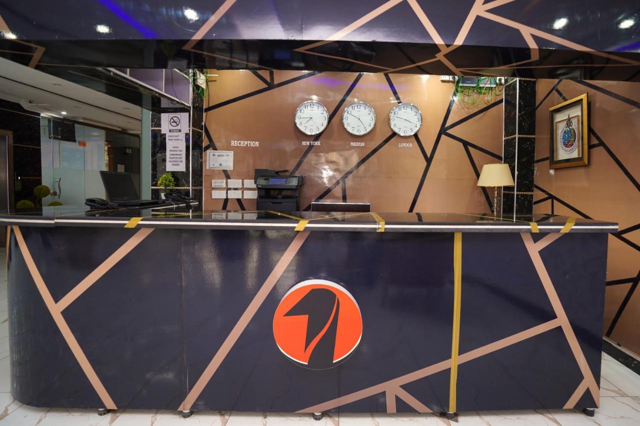 Hotel Orange One Lahore Exterior photo