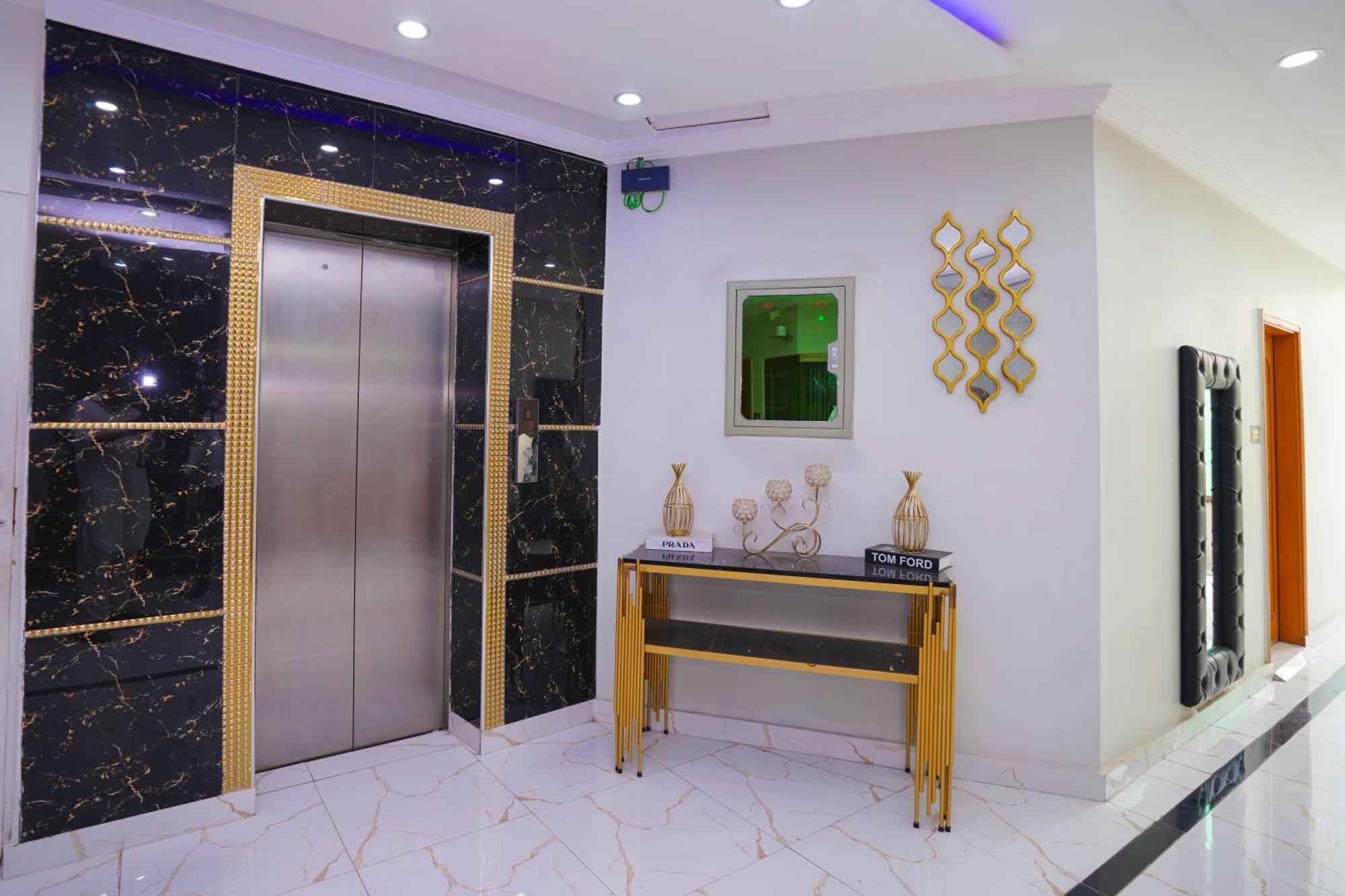 Hotel Orange One Lahore Exterior photo